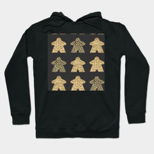 Meeples in the Wild Hoodie